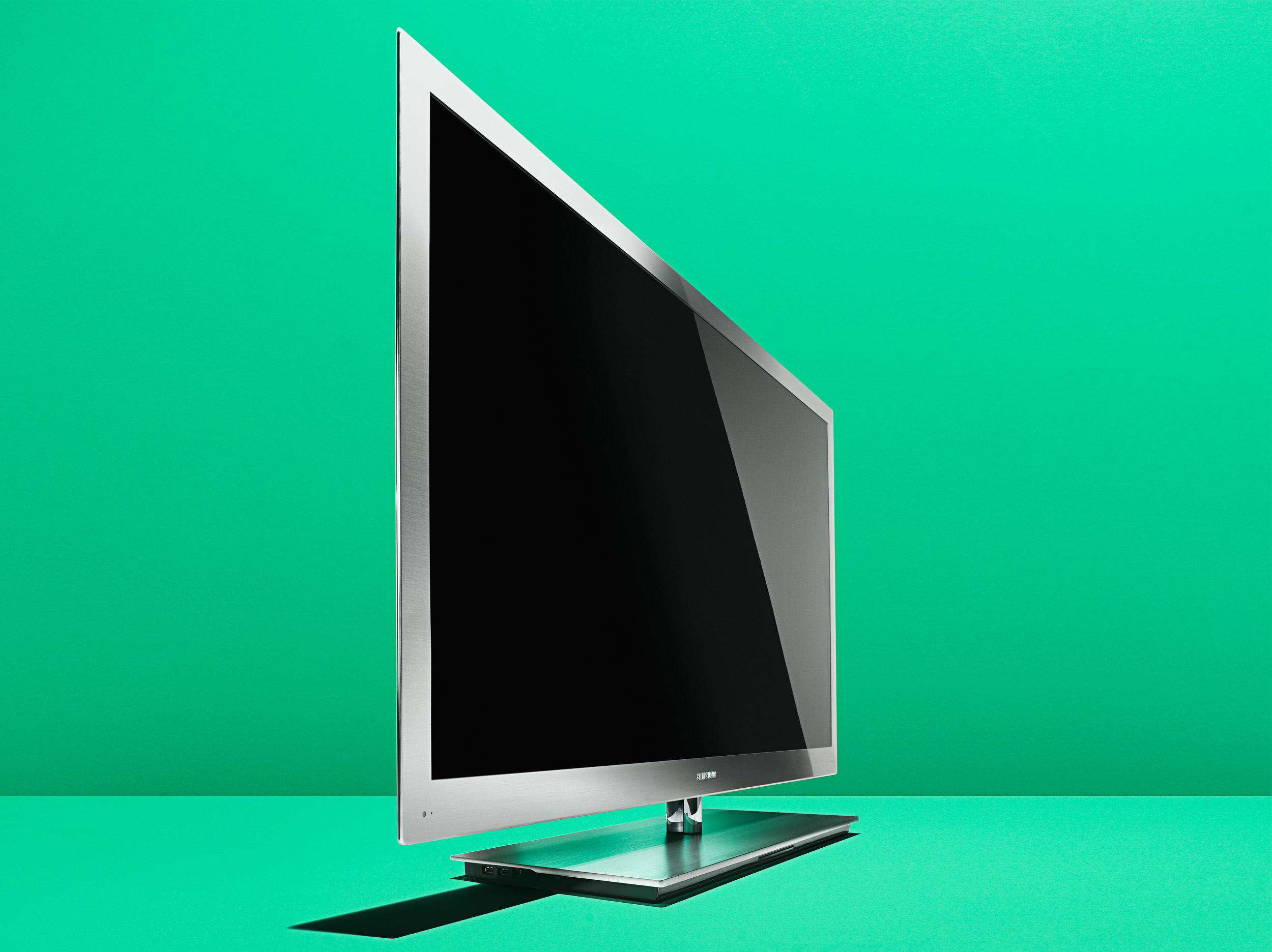 green_samsung_TV