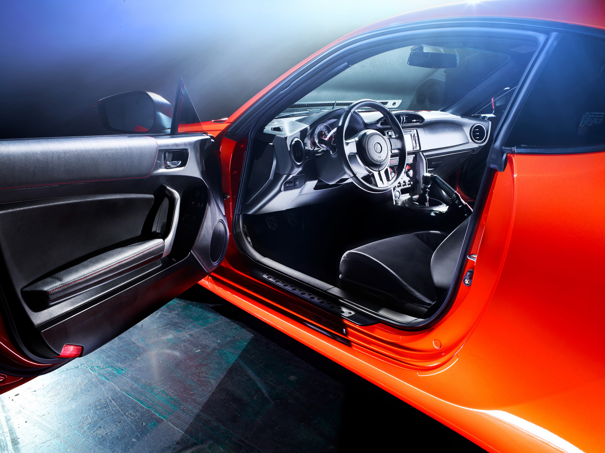 interior
